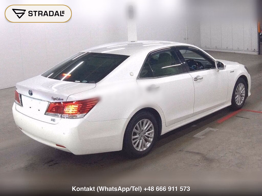TOYOTA CROWN HYBRID ROYAL SALOON, miniaturka 6