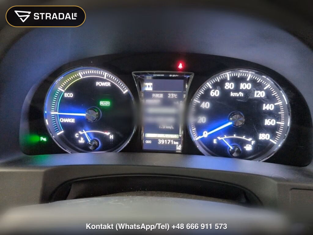 TOYOTA CROWN HYBRID ROYAL SALOON, miniaturka 7