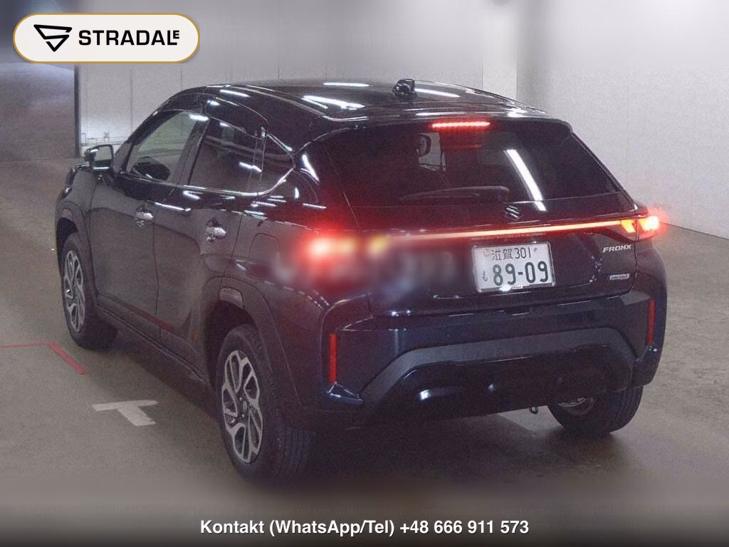 SUZUKI FRONX 4WD, miniaturka 2