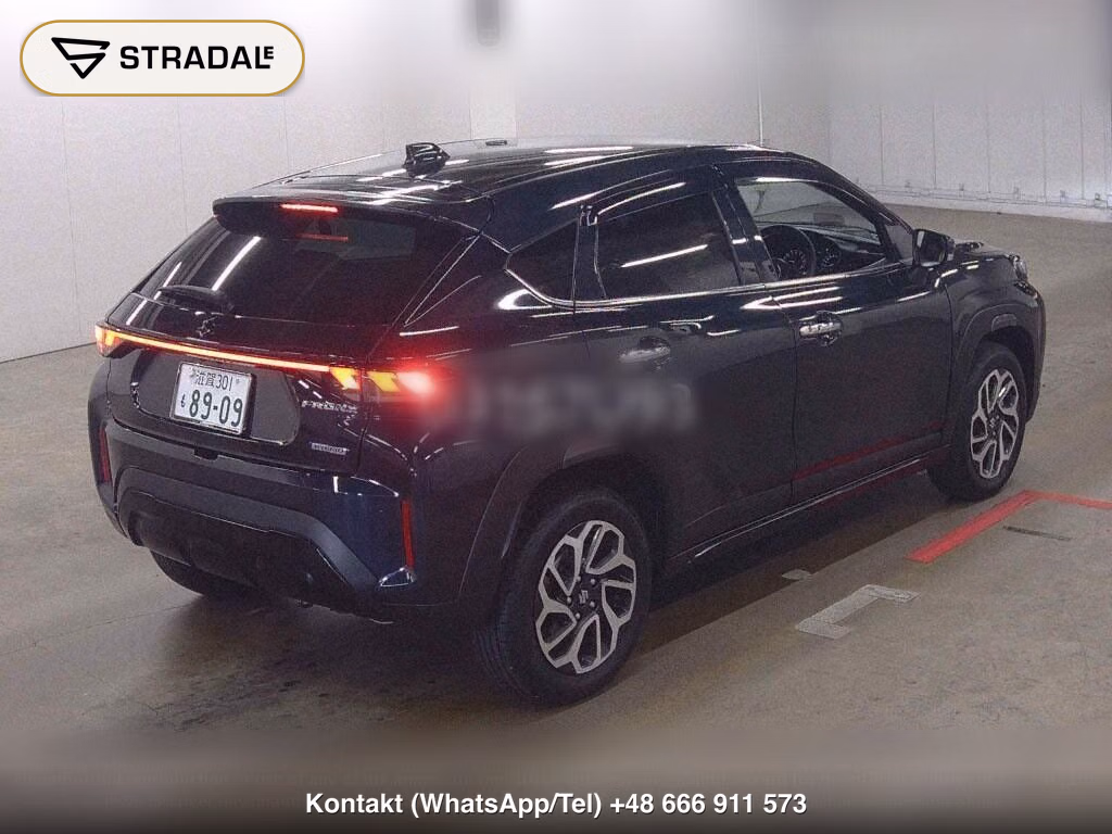 SUZUKI FRONX 4WD, miniaturka 5