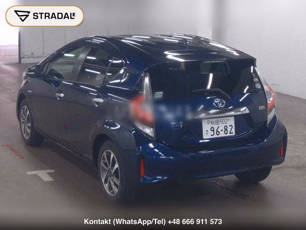 TOYOTA AQUA S STYLE BLACK, miniaturka 3