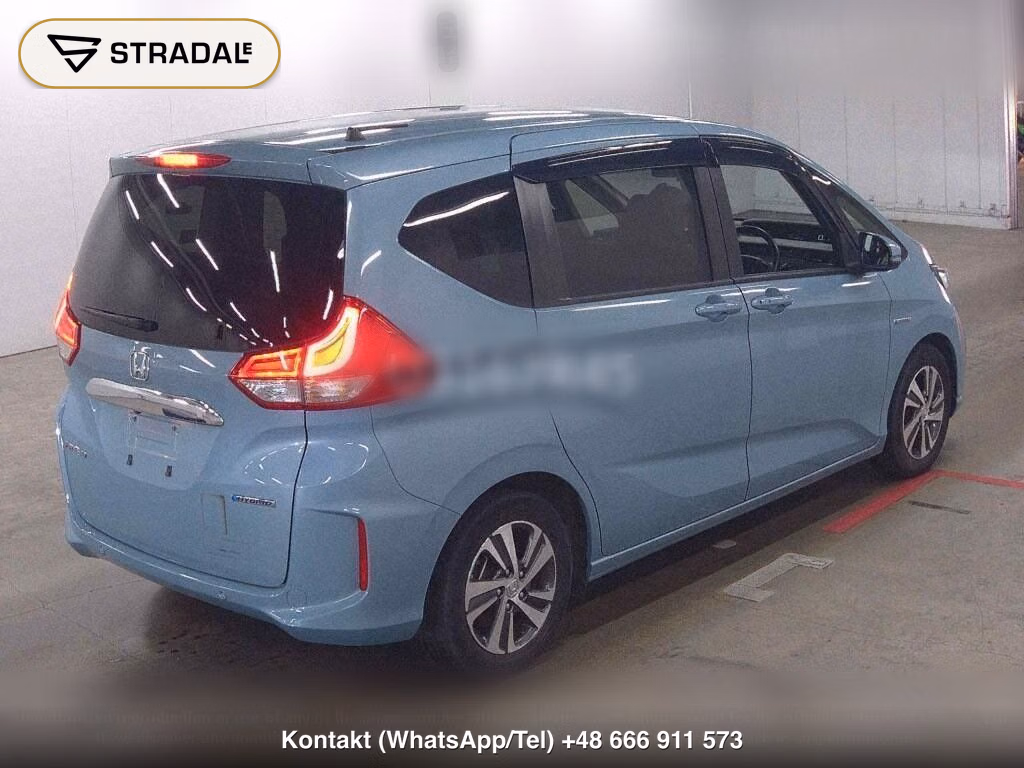 HONDA FREED HYBRID HYBRID･G HONDA SENSING, miniaturka 6