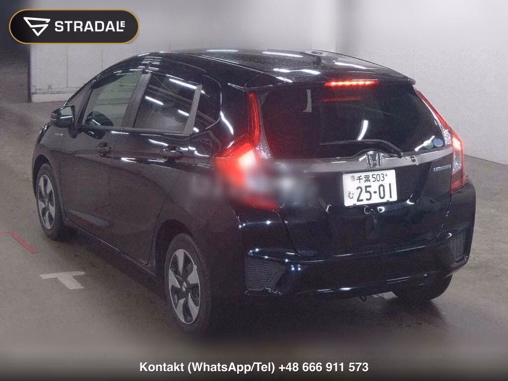 HONDA FIT HYBRID F PACKAGE, miniaturka 3