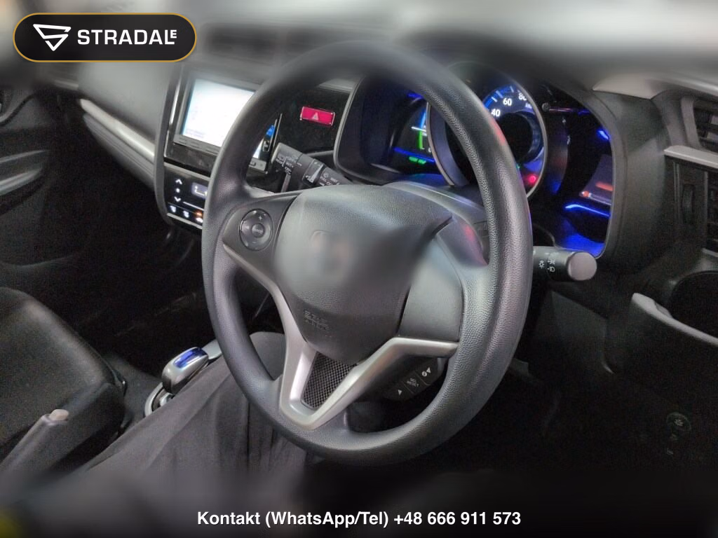 HONDA FIT HYBRID F PACKAGE, miniaturka 4