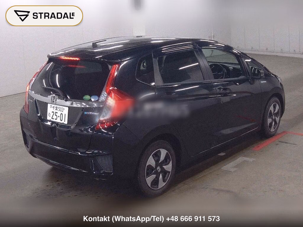 HONDA FIT HYBRID F PACKAGE, miniaturka 6