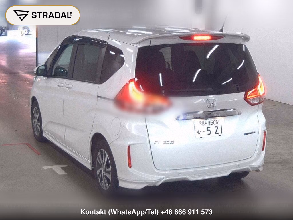 HONDA FREED HYBRID OTHERS, miniaturka 3