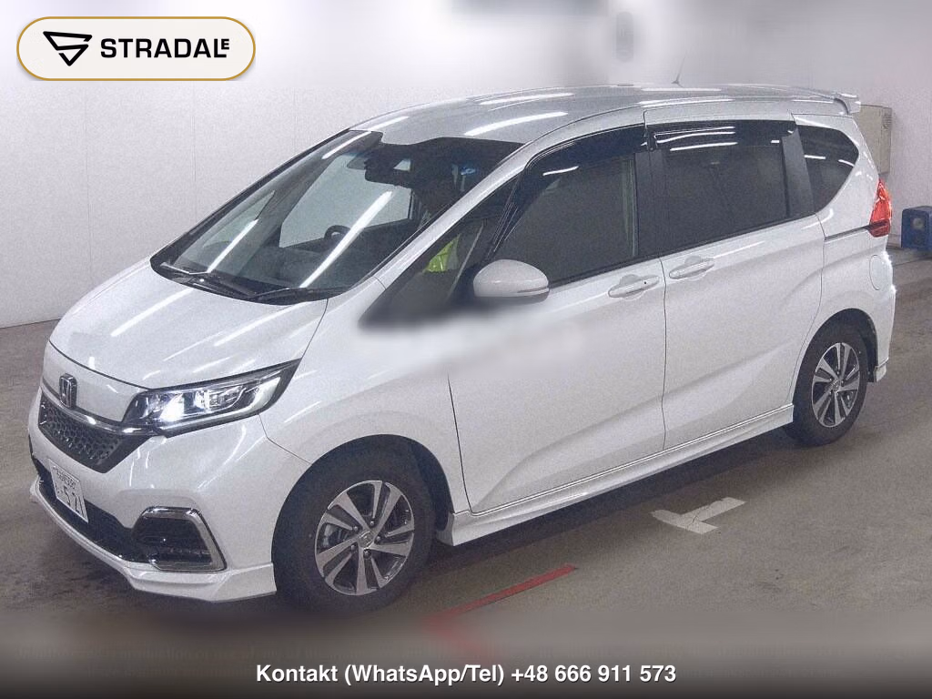 HONDA FREED HYBRID OTHERS, miniaturka 5
