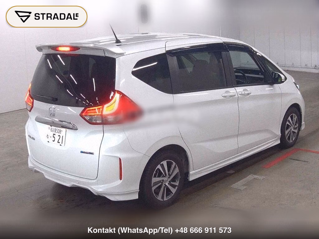 HONDA FREED HYBRID OTHERS, miniaturka 6