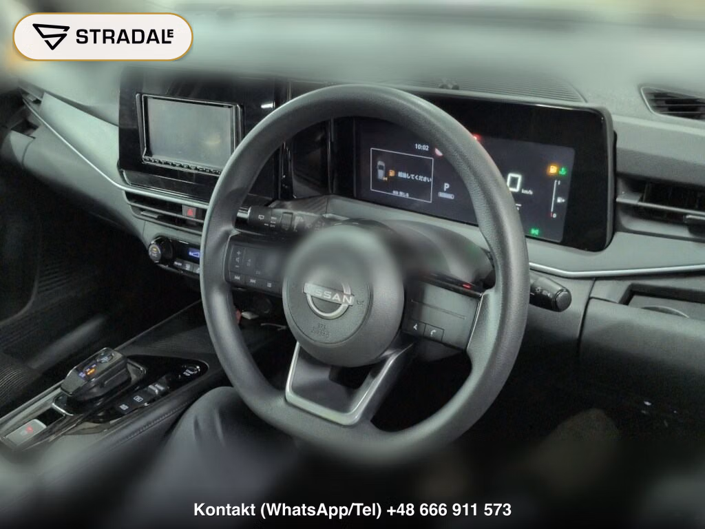 NISSAN NOTE X, miniaturka 4