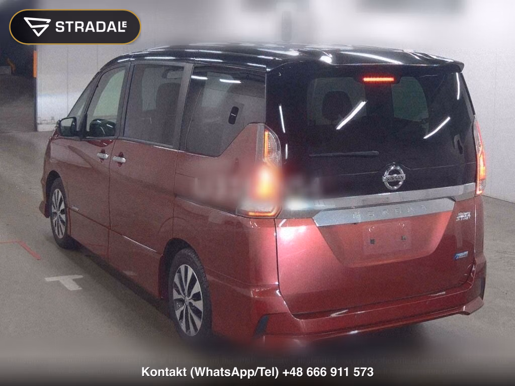 NISSAN SERENA 5D HIGHWAY STAR G PROPILOT EDITION, miniaturka 3
