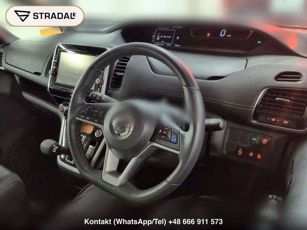 NISSAN SERENA 5D HIGHWAY STAR G PROPILOT EDITION, miniaturka 4