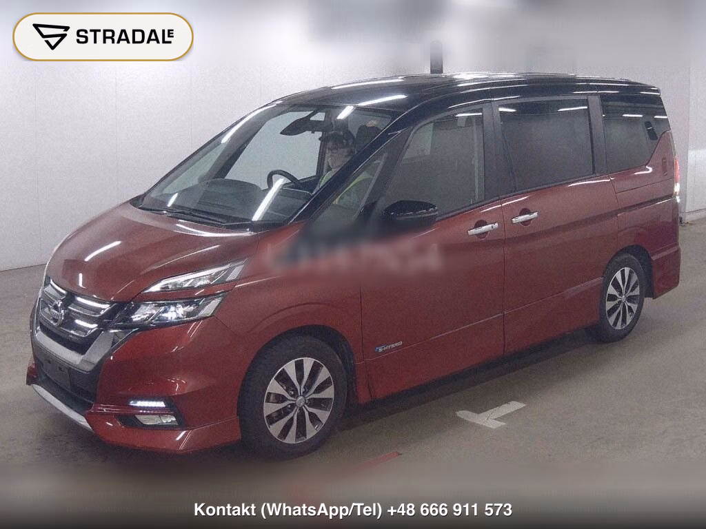 NISSAN SERENA 5D HIGHWAY STAR G PROPILOT EDITION, miniaturka 5