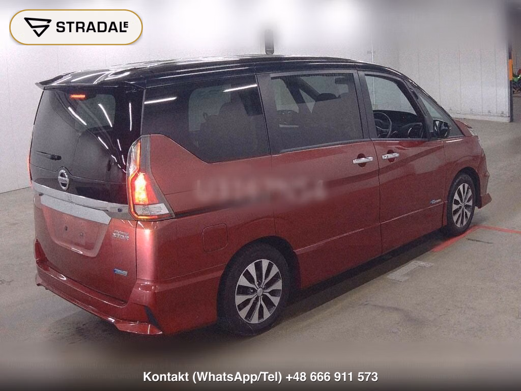 NISSAN SERENA 5D HIGHWAY STAR G PROPILOT EDITION, miniaturka 6