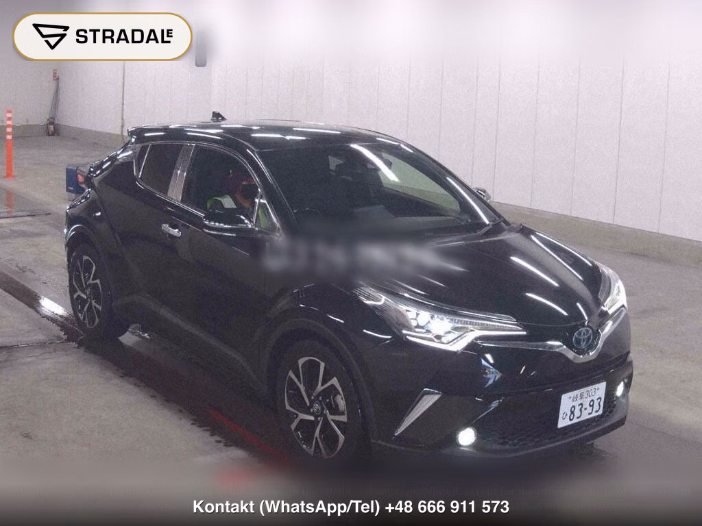 TOYOTA C-HR G LED EDITION, miniaturka 2