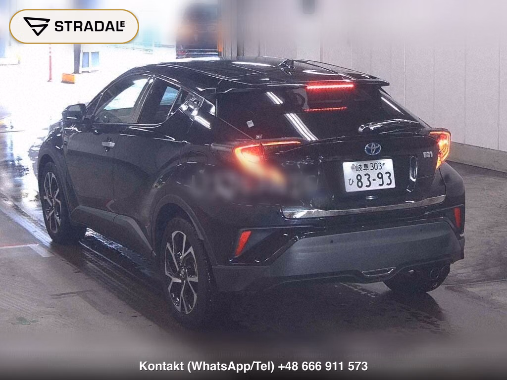 TOYOTA C-HR G LED EDITION, miniaturka 3