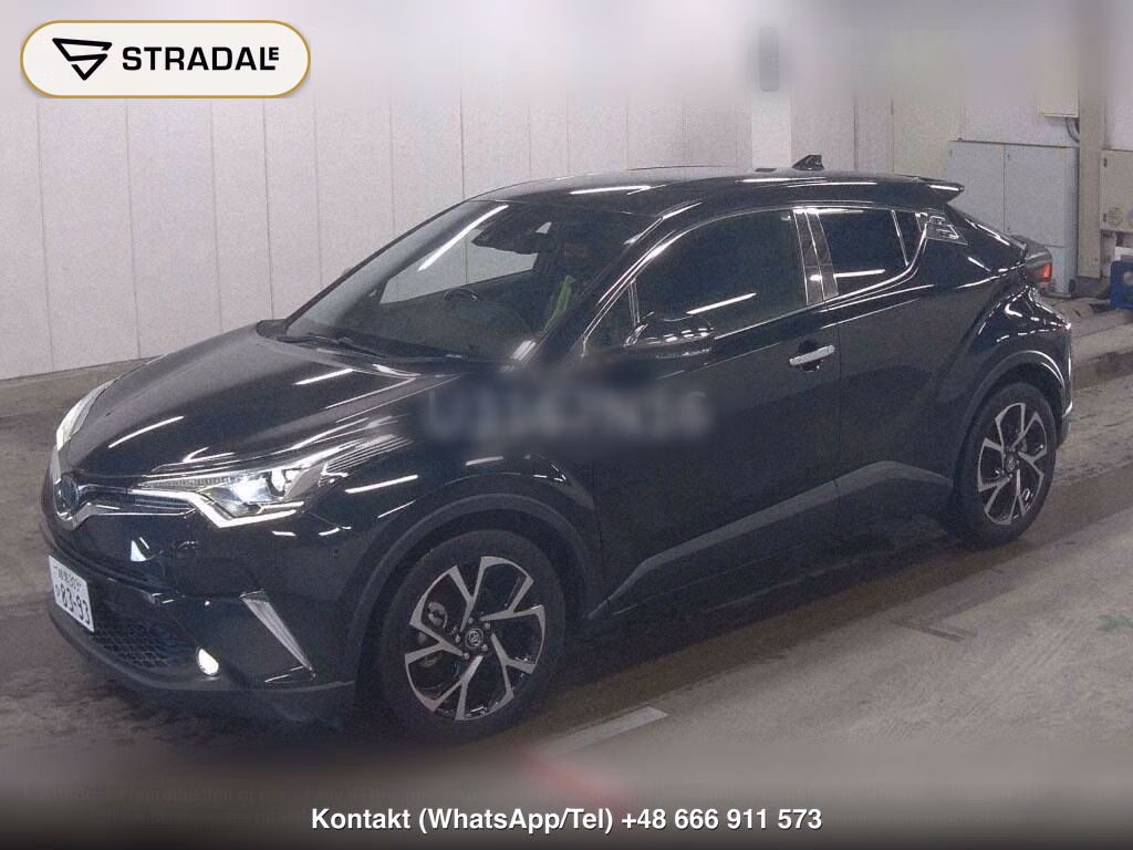TOYOTA C-HR G LED EDITION, miniaturka 5
