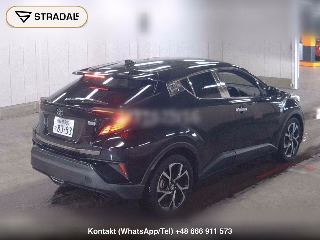 TOYOTA C-HR G LED EDITION, miniaturka 6