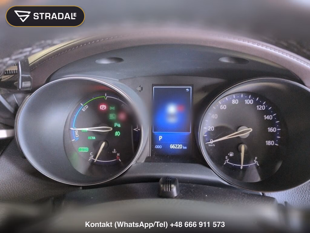 TOYOTA C-HR G LED EDITION, miniaturka 7