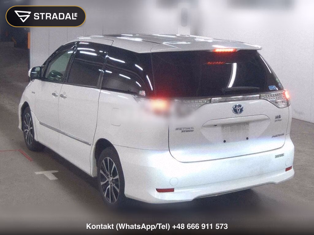 TOYOTA ESTIMA HYBRID 4WD AERAS, miniaturka 3