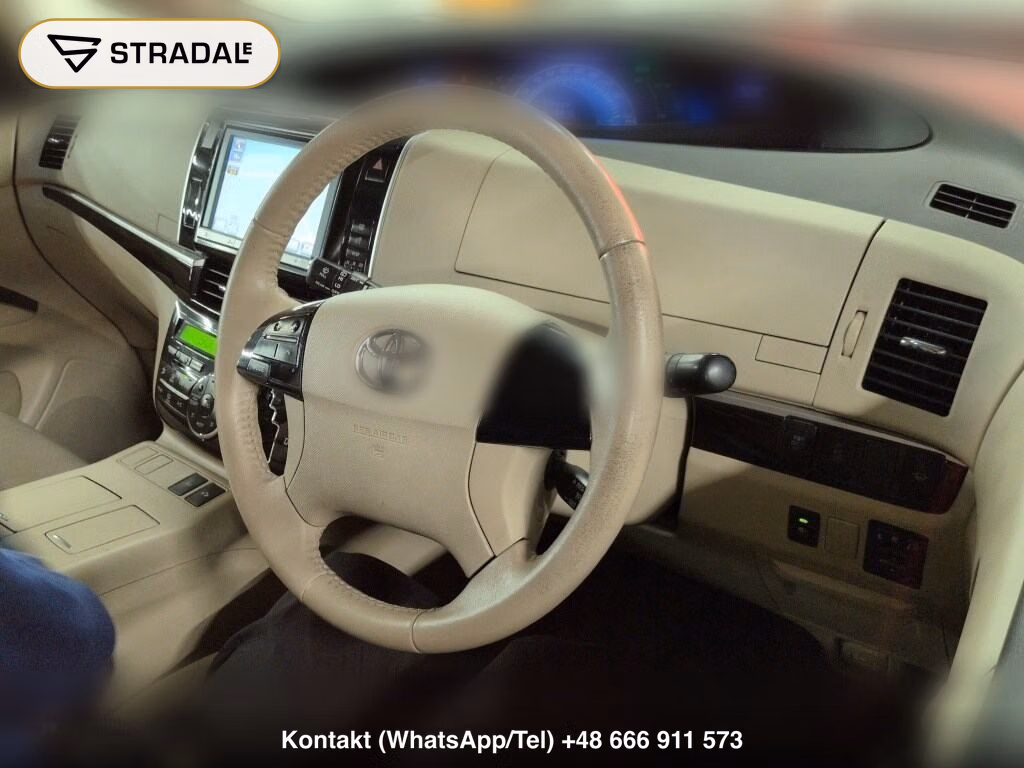 TOYOTA ESTIMA HYBRID 4WD AERAS, miniaturka 4