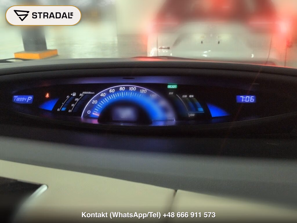 TOYOTA ESTIMA HYBRID 4WD AERAS, miniaturka 7