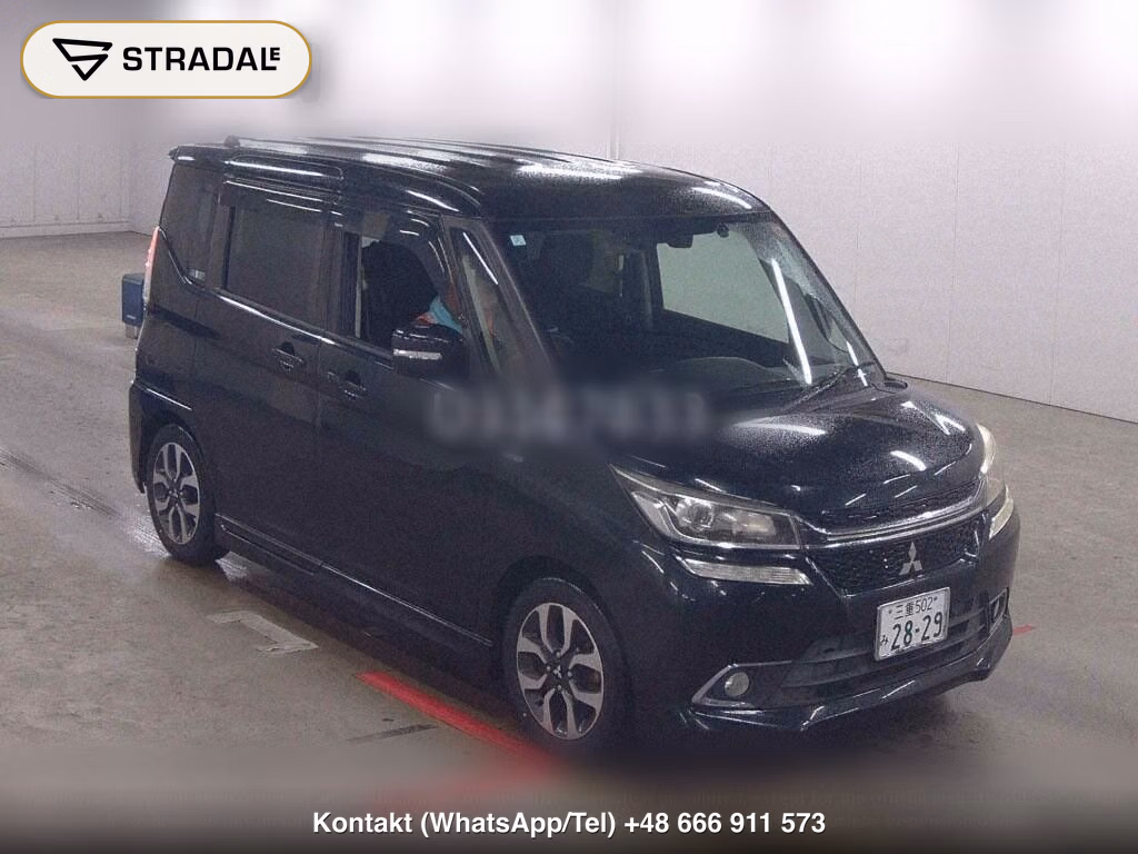 MITSUBISHI DELICA D:2 CUSTOM HYBRID MV, miniaturka 2