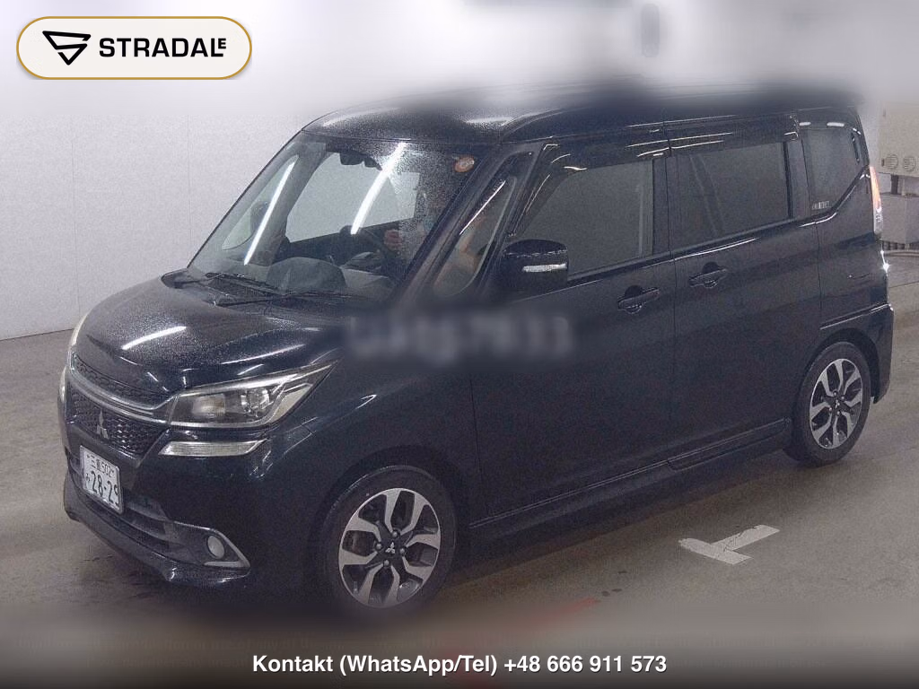 MITSUBISHI DELICA D:2 CUSTOM HYBRID MV, miniaturka 5