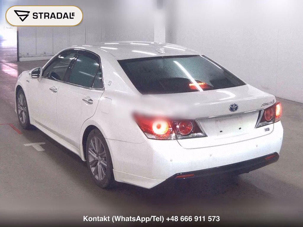 TOYOTA CROWN HYBRID ATHLETE G, miniaturka 3