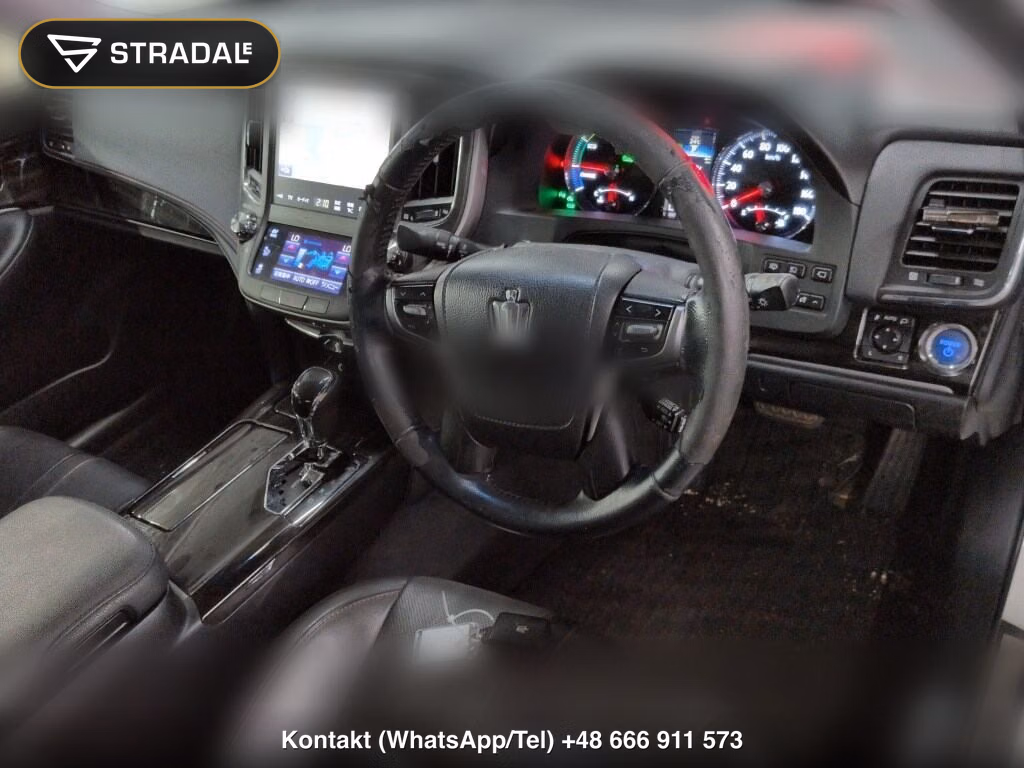 TOYOTA CROWN HYBRID ATHLETE G, miniaturka 4