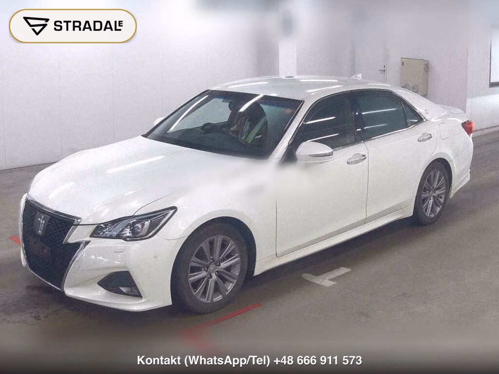 TOYOTA CROWN HYBRID ATHLETE G, miniaturka 5