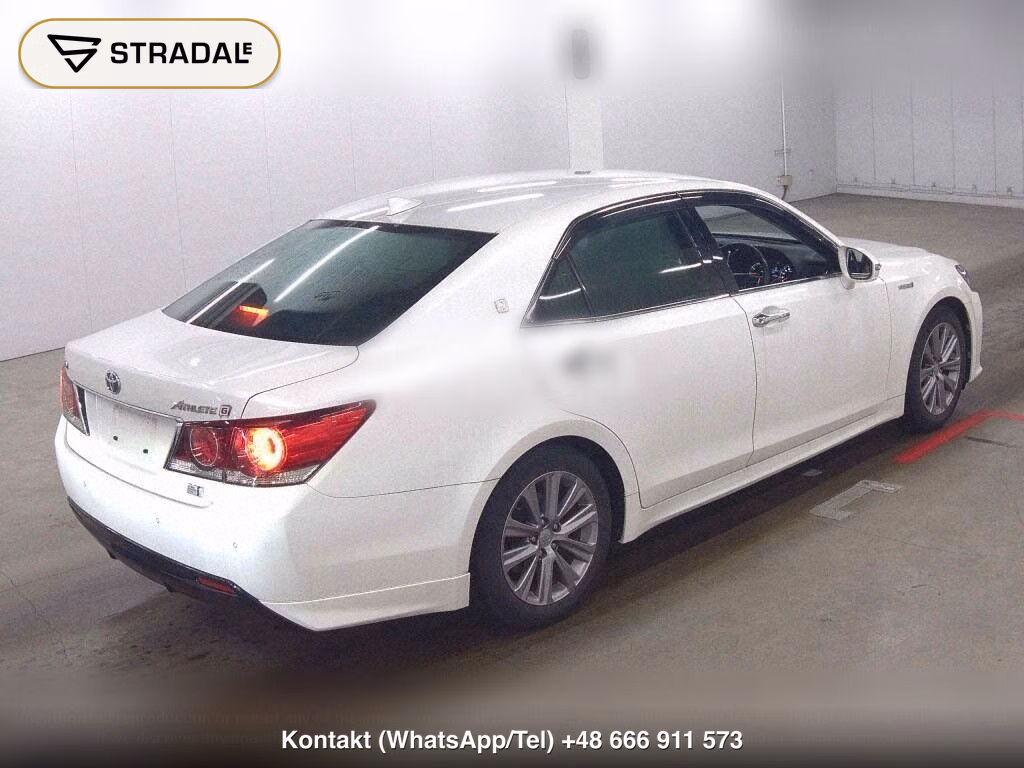 TOYOTA CROWN HYBRID ATHLETE G, miniaturka 6