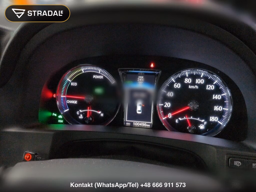 TOYOTA CROWN HYBRID ATHLETE G, miniaturka 7