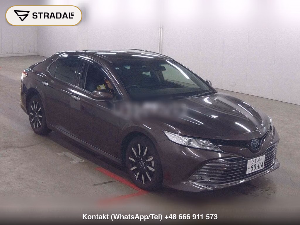 TOYOTA CAMRY 4D G, miniaturka 2