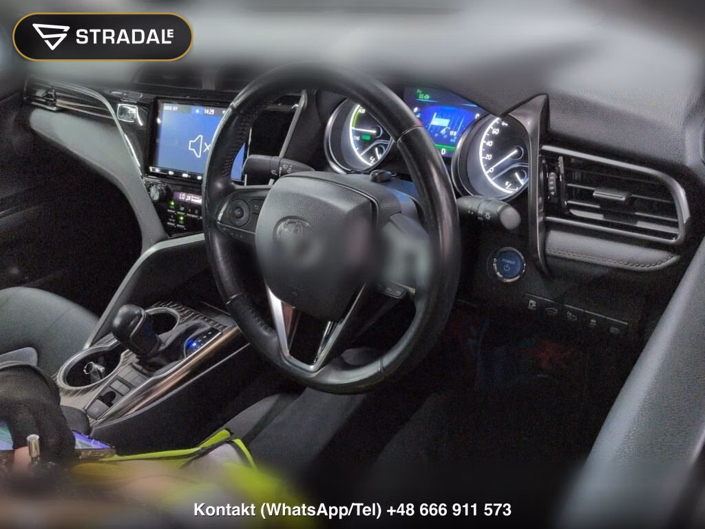TOYOTA CAMRY 4D G, miniaturka 4