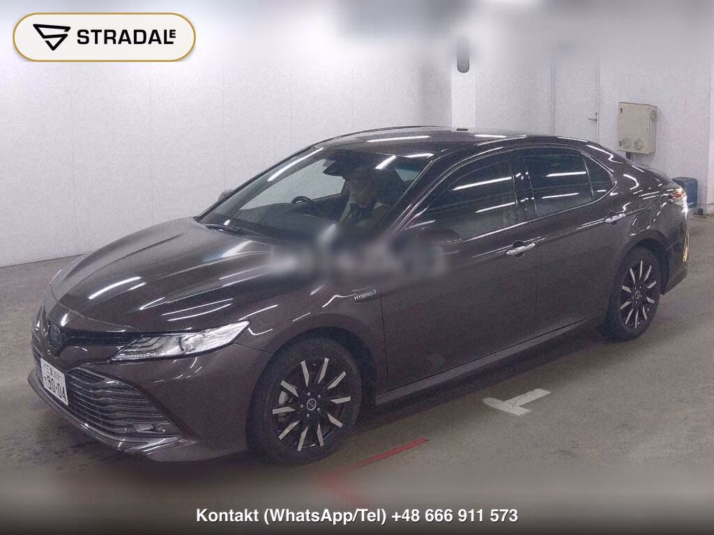 TOYOTA CAMRY 4D G, miniaturka 5