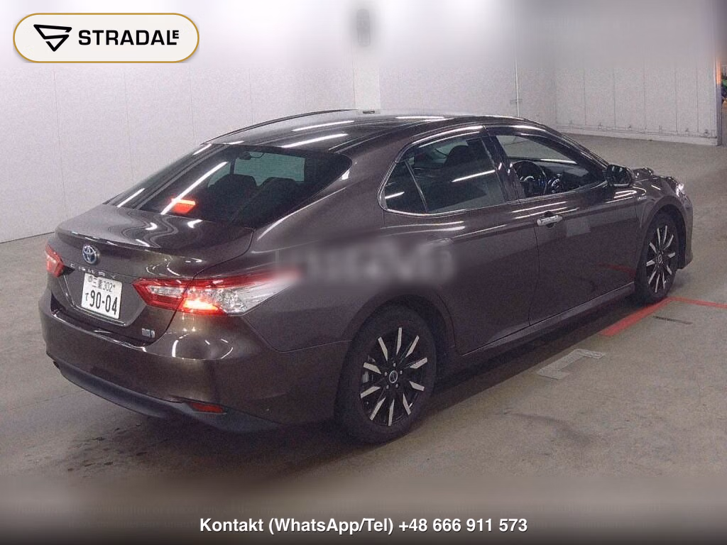TOYOTA CAMRY 4D G, miniaturka 6