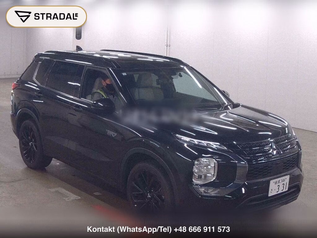 MITSUBISHI OUTLANDER PHEV 4WD P, miniaturka 2