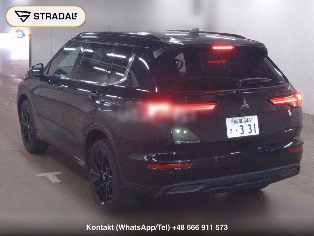 MITSUBISHI OUTLANDER PHEV 4WD P, miniaturka 3