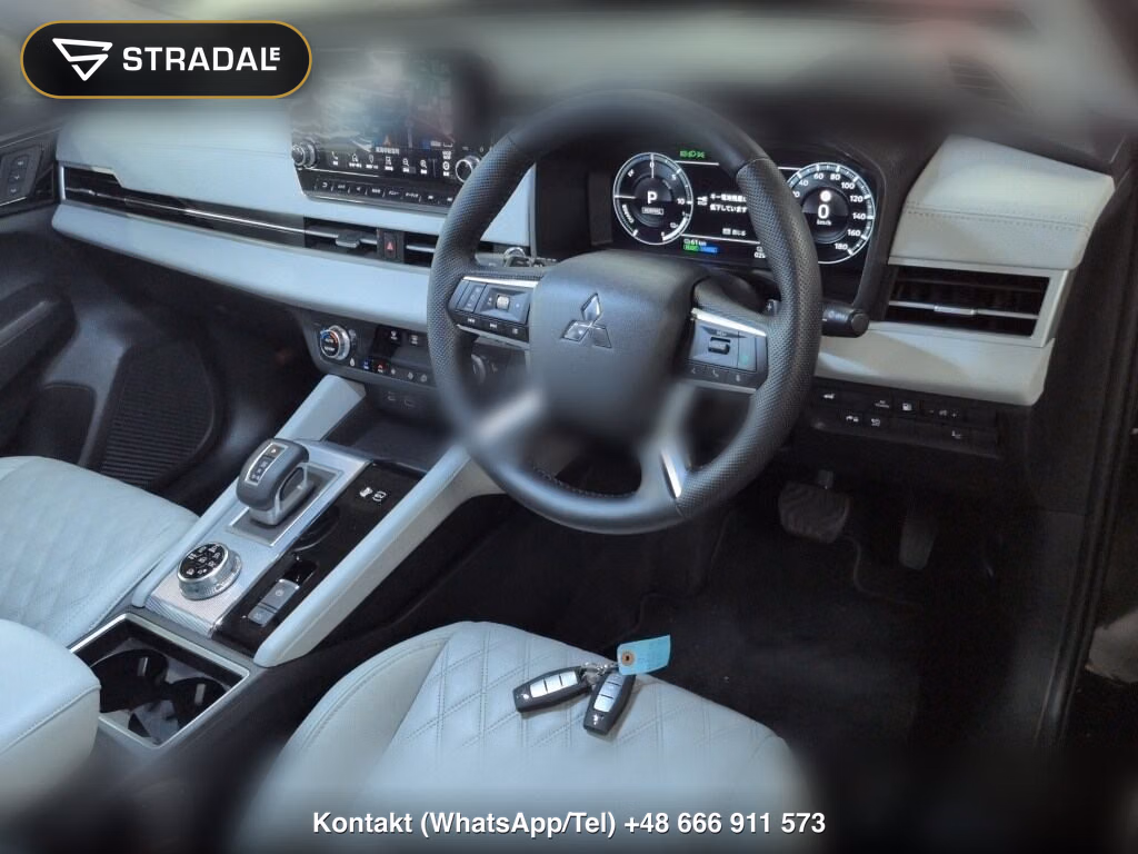 MITSUBISHI OUTLANDER PHEV 4WD P, miniaturka 4
