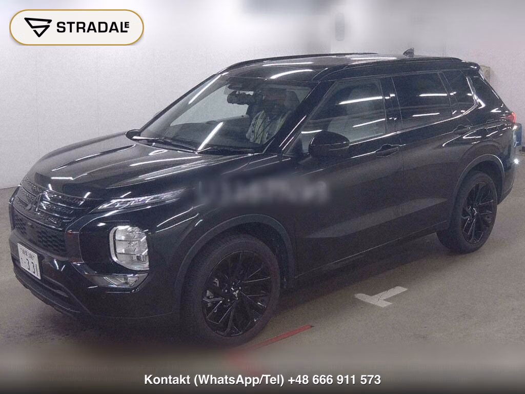 MITSUBISHI OUTLANDER PHEV 4WD P, miniaturka 5