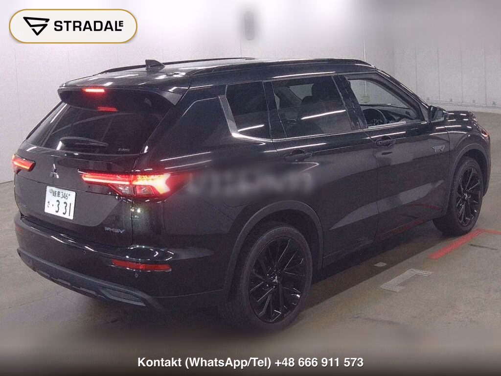 MITSUBISHI OUTLANDER PHEV 4WD P, miniaturka 6