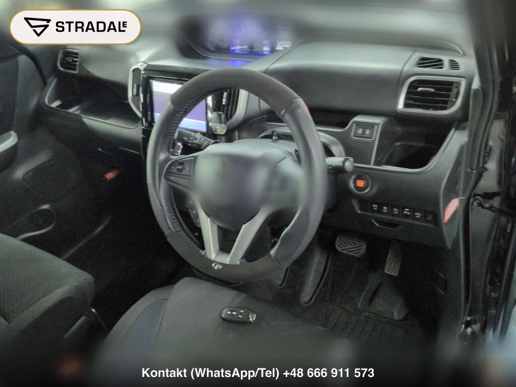 MITSUBISHI DELICA D:2 CUSTOM HYBRID MV OMNIDIRECTIONAL CAMERA, miniaturka 4