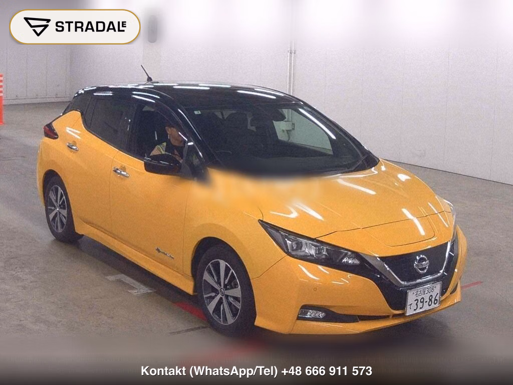 NISSAN LEAF X, miniaturka 2