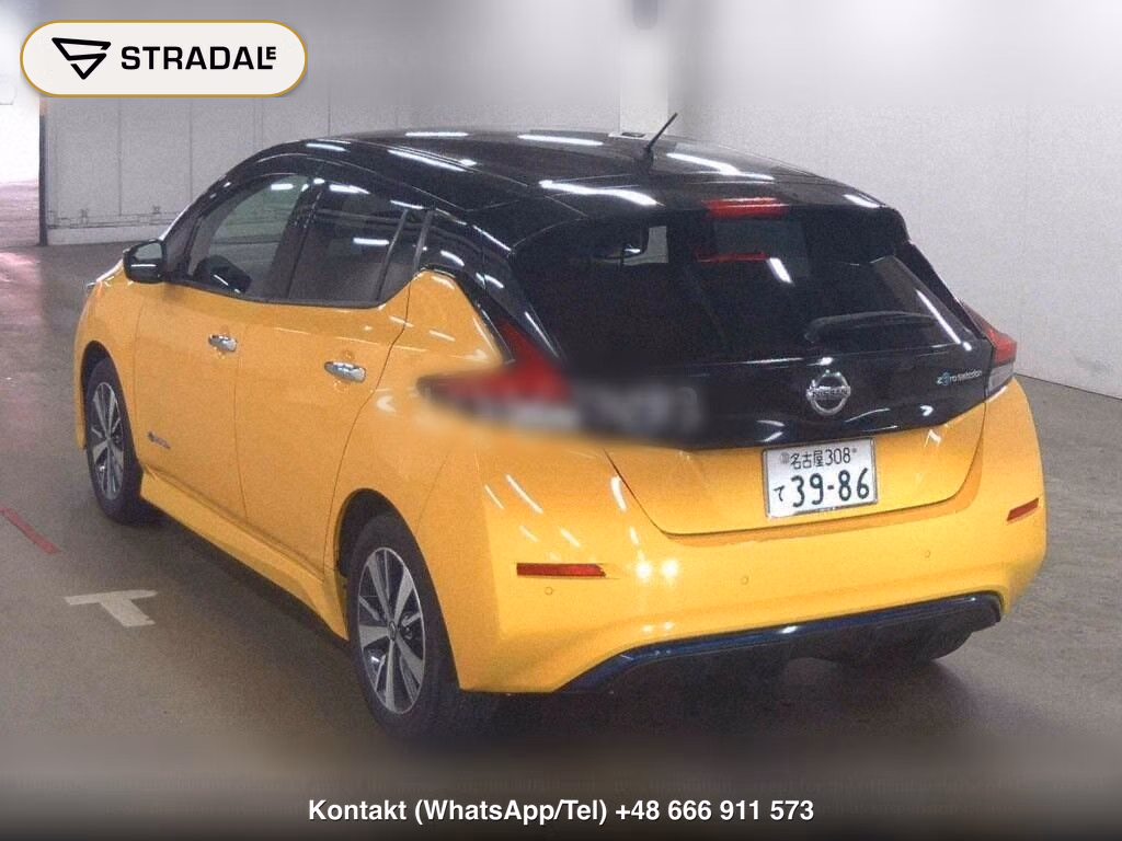 NISSAN LEAF X, miniaturka 3
