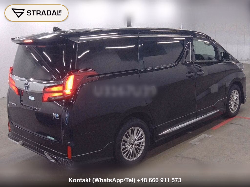 TOYOTA ALPHARD HYBRID 4WD SR C PACKAGE, miniaturka 6