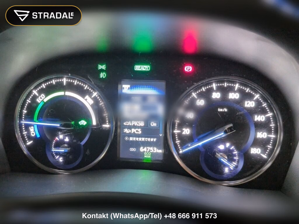 TOYOTA ALPHARD HYBRID 4WD SR C PACKAGE, miniaturka 7