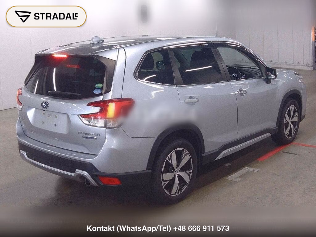 SUBARU FORESTER 4WD ADVANCE, miniaturka 8