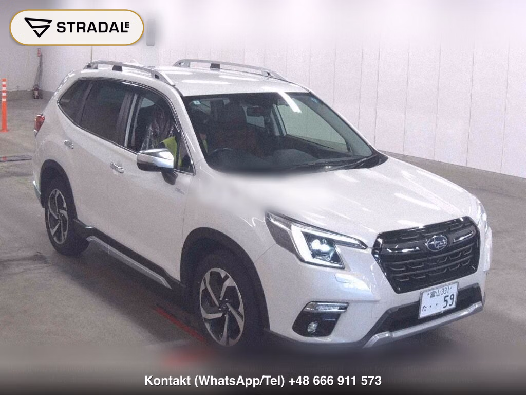 SUBARU FORESTER 4WD ADVANCE, miniaturka 2