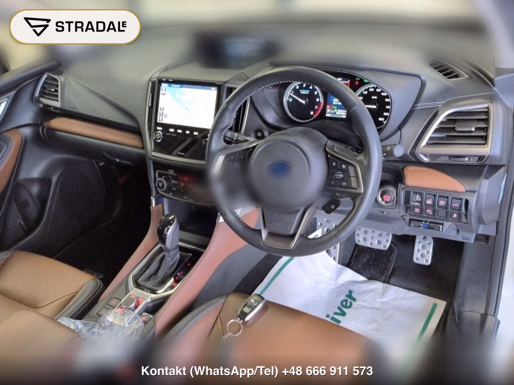 SUBARU FORESTER 4WD ADVANCE, miniaturka 4