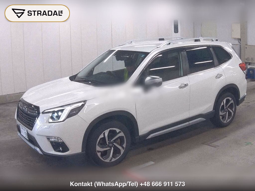 SUBARU FORESTER 4WD ADVANCE, miniaturka 5